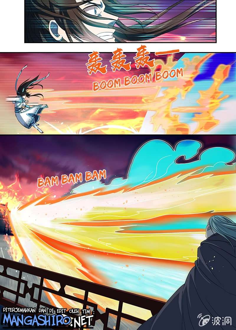 Yong Heng Zhi Zun Chapter 154 Gambar 12