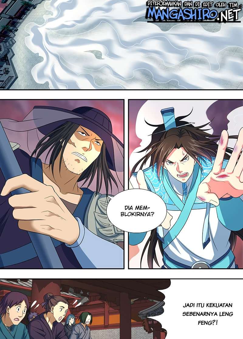 Yong Heng Zhi Zun Chapter 154 Gambar 13