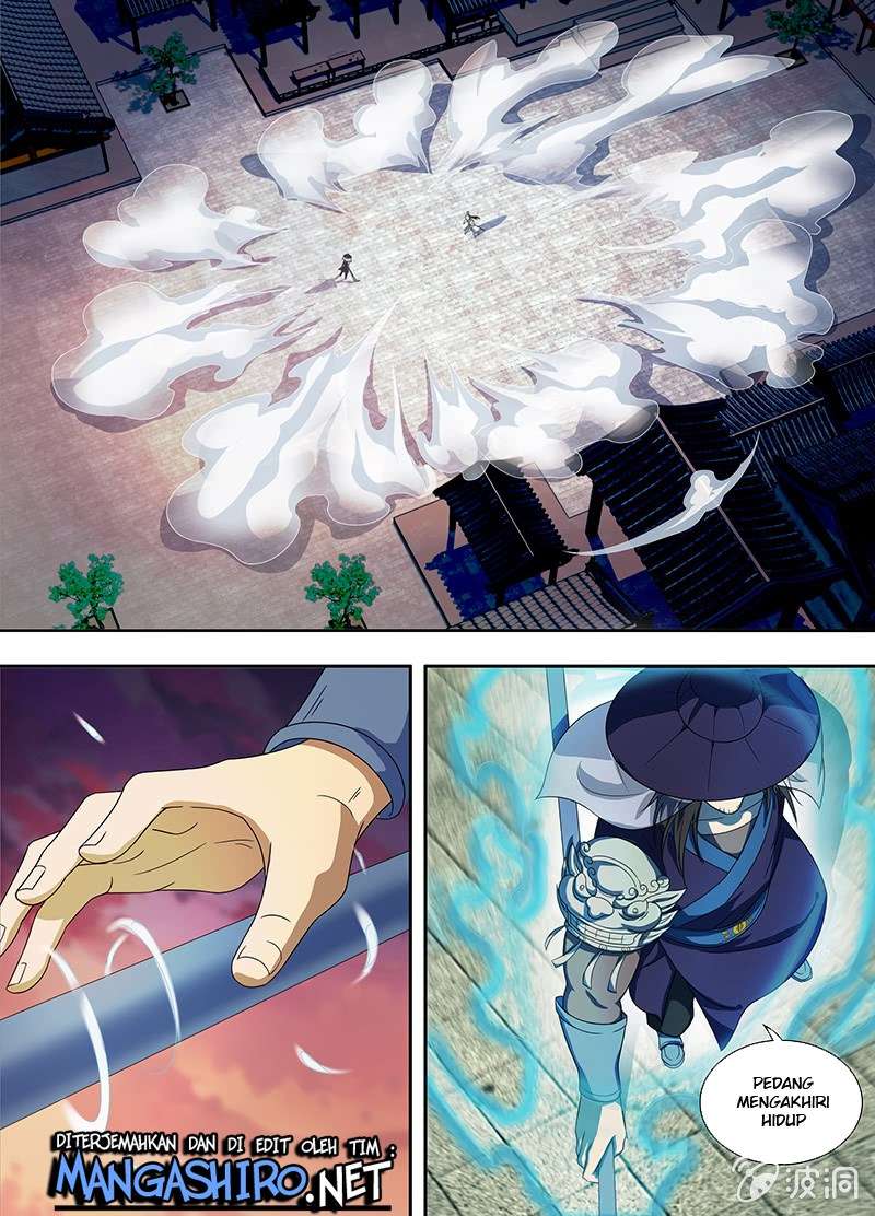 Baca  Yong Heng Zhi Zun Chapter 154 Gambar 2