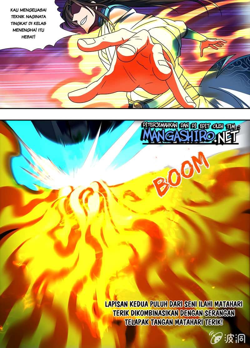 Yong Heng Zhi Zun Chapter 154 Gambar 5