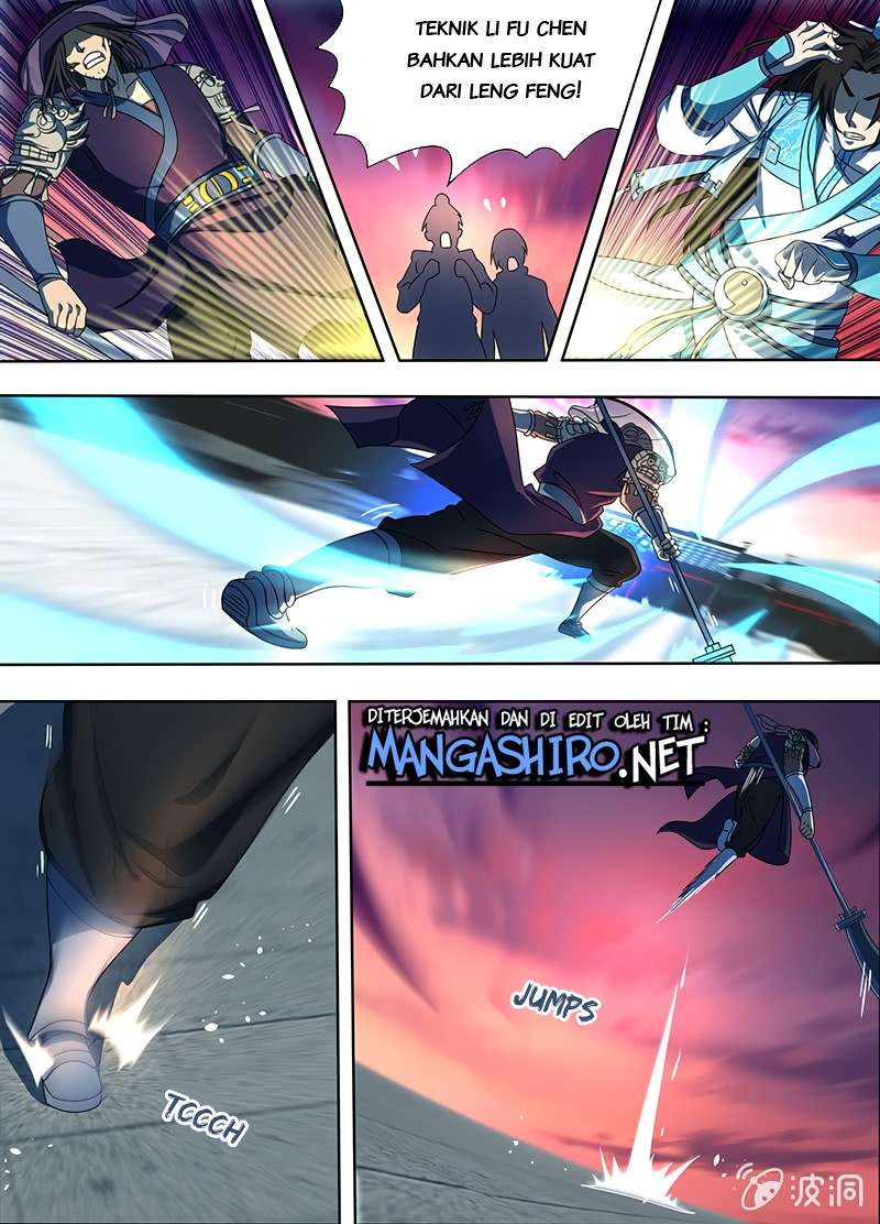 Yong Heng Zhi Zun Chapter 154 Gambar 6