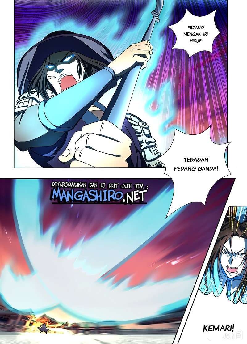 Yong Heng Zhi Zun Chapter 154 Gambar 7