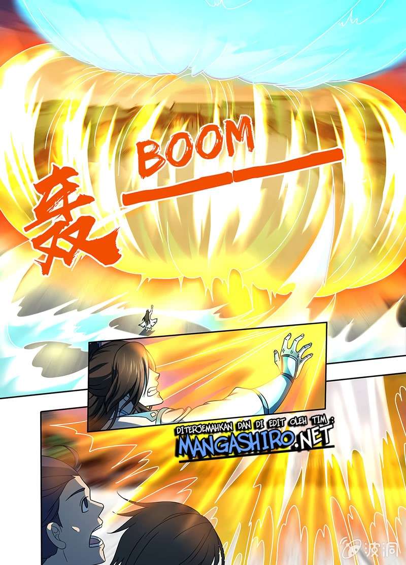 Yong Heng Zhi Zun Chapter 154 Gambar 8