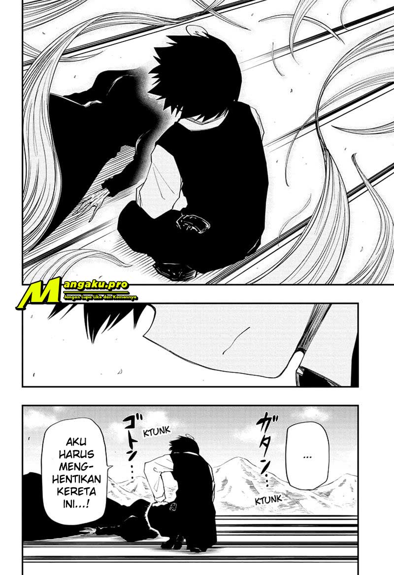 Mission: Yozakura Family Chapter 59 Gambar 8