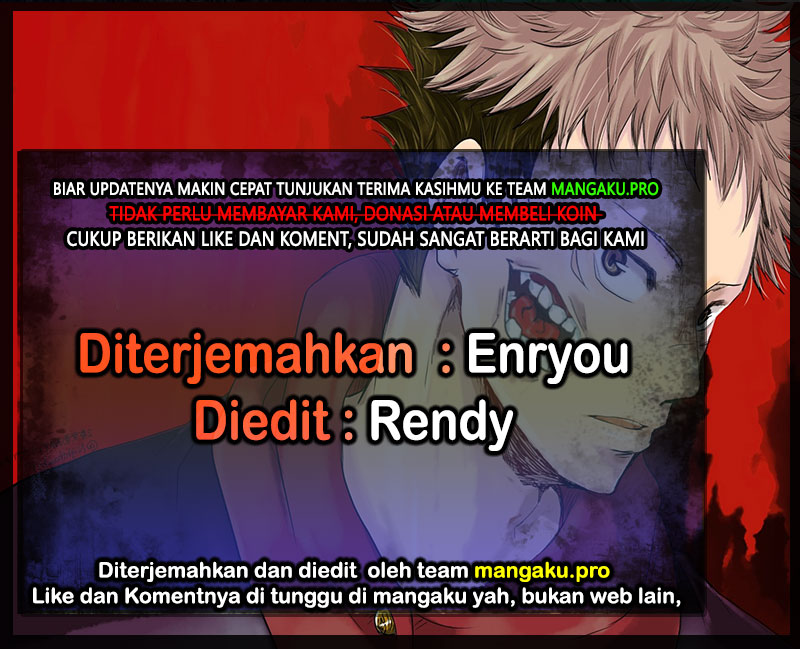 Baca Komik Jujutsu Kaisen Chapter 129.5 Gambar 1