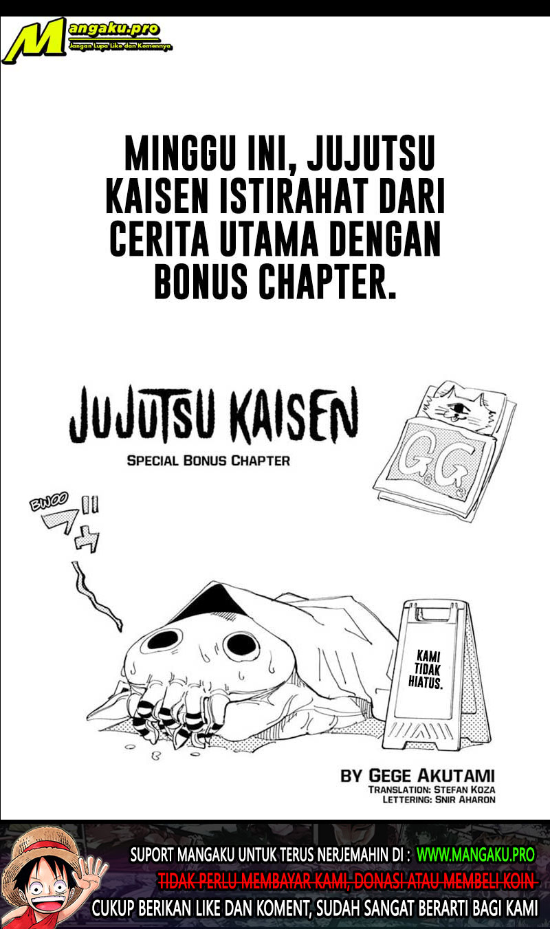 Baca Jujutsu Kaisen Chapter 129.5 Gambar 2