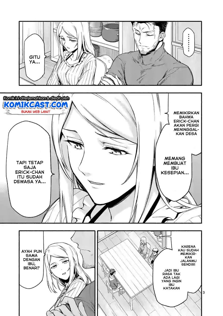 Shi ni Modori, Subete wo Sukuu Tame ni Saikyou He to Itaru Chapter 25 Gambar 4