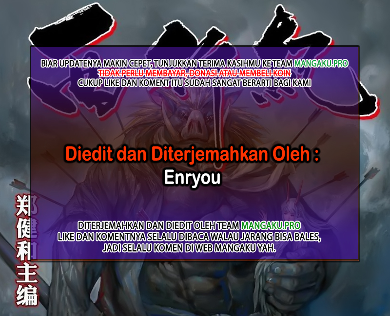 Baca Komik Journey to the West (Zheng Jian He) Chapter 101.2 Gambar 1