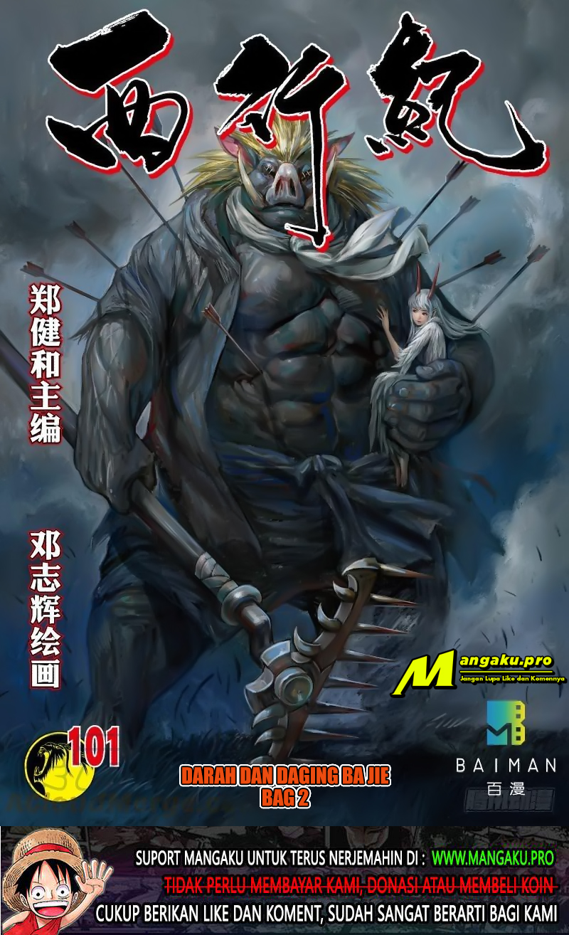 Baca Journey to the West (Zheng Jian He) Chapter 101.2 Gambar 2