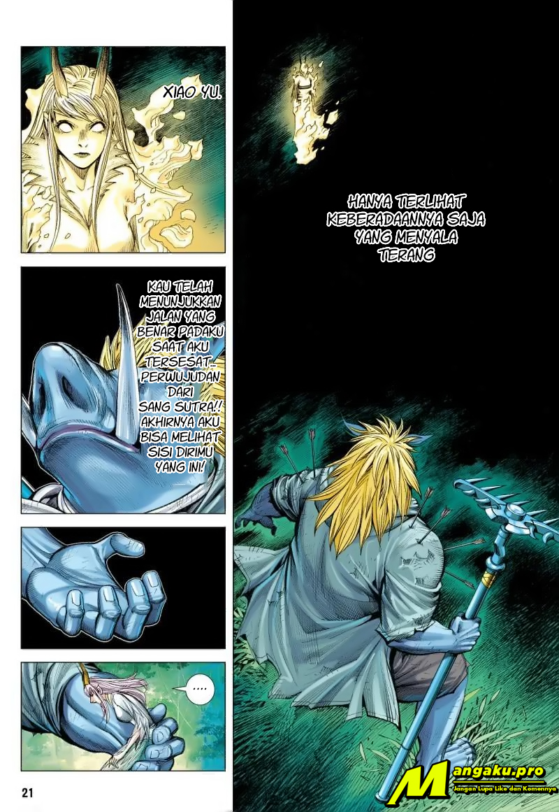 Journey to the West (Zheng Jian He) Chapter 101.2 Gambar 7