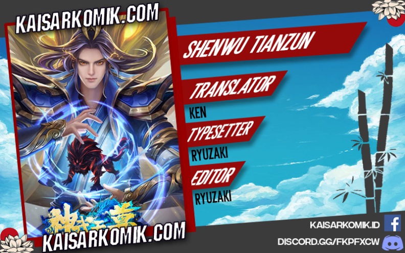 Baca Komik Shenwu Tianzun Chapter 155 Gambar 1