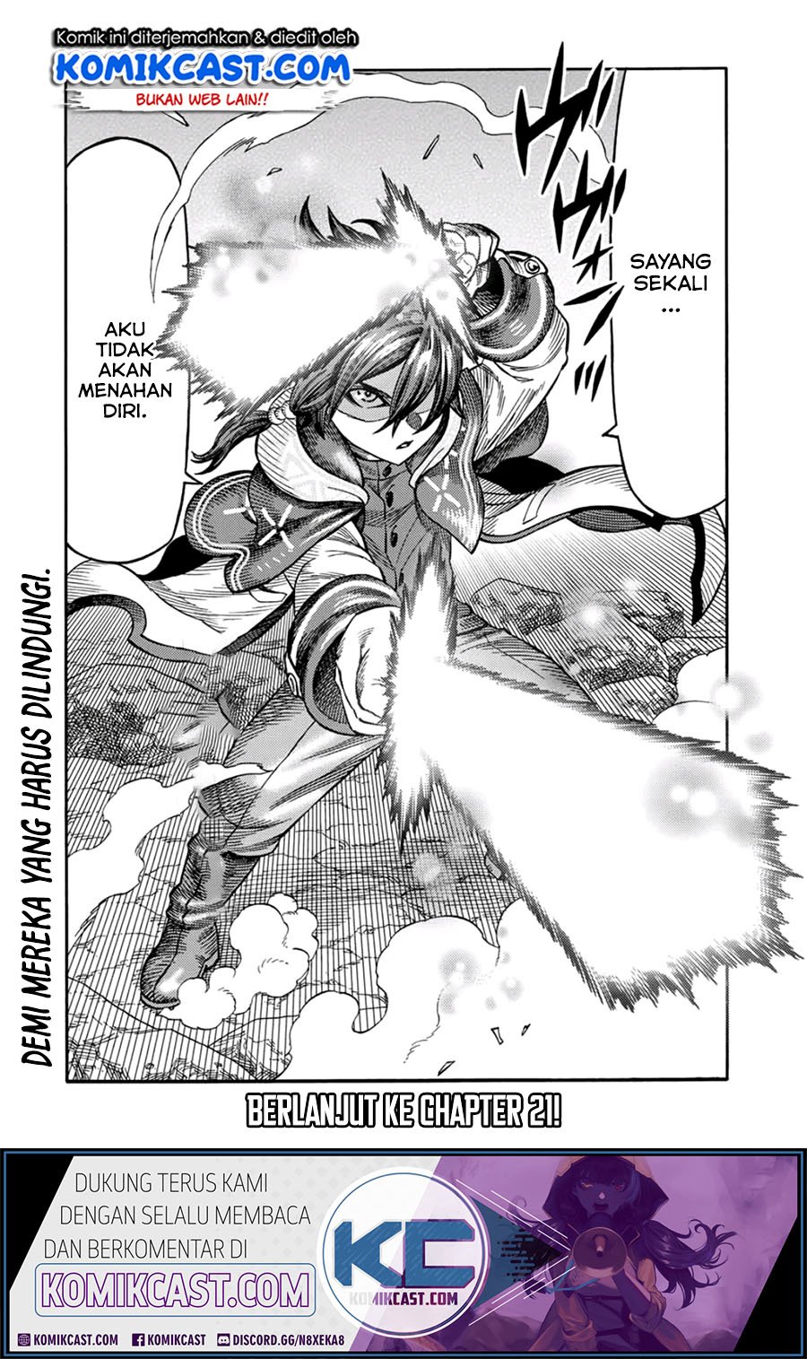 Suterareta Tensei Kenja ~Mamono no Mori de Saikyou no dai ma Teikoku o Tsukuriageru~ Chapter 20 Gambar 16