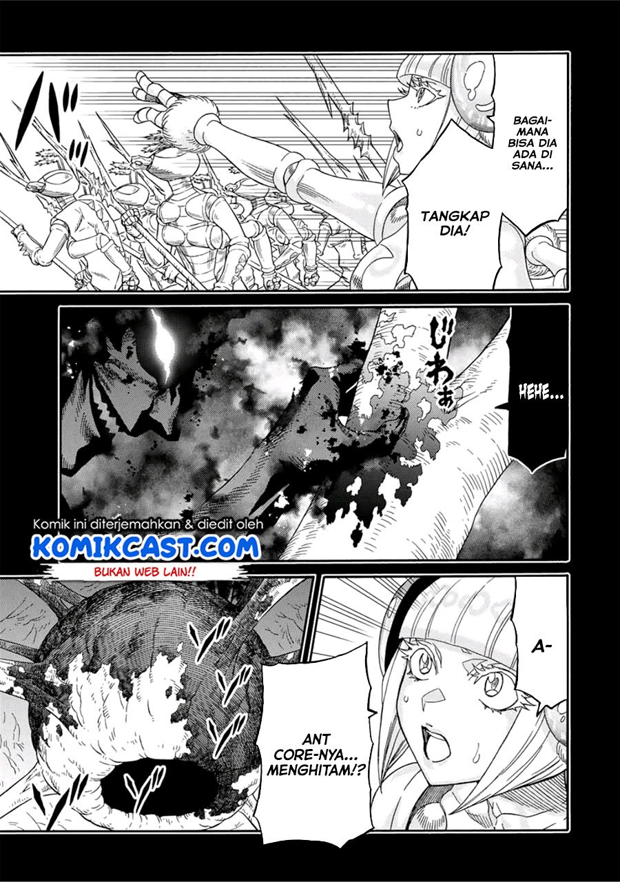 Suterareta Tensei Kenja ~Mamono no Mori de Saikyou no dai ma Teikoku o Tsukuriageru~ Chapter 20 Gambar 4