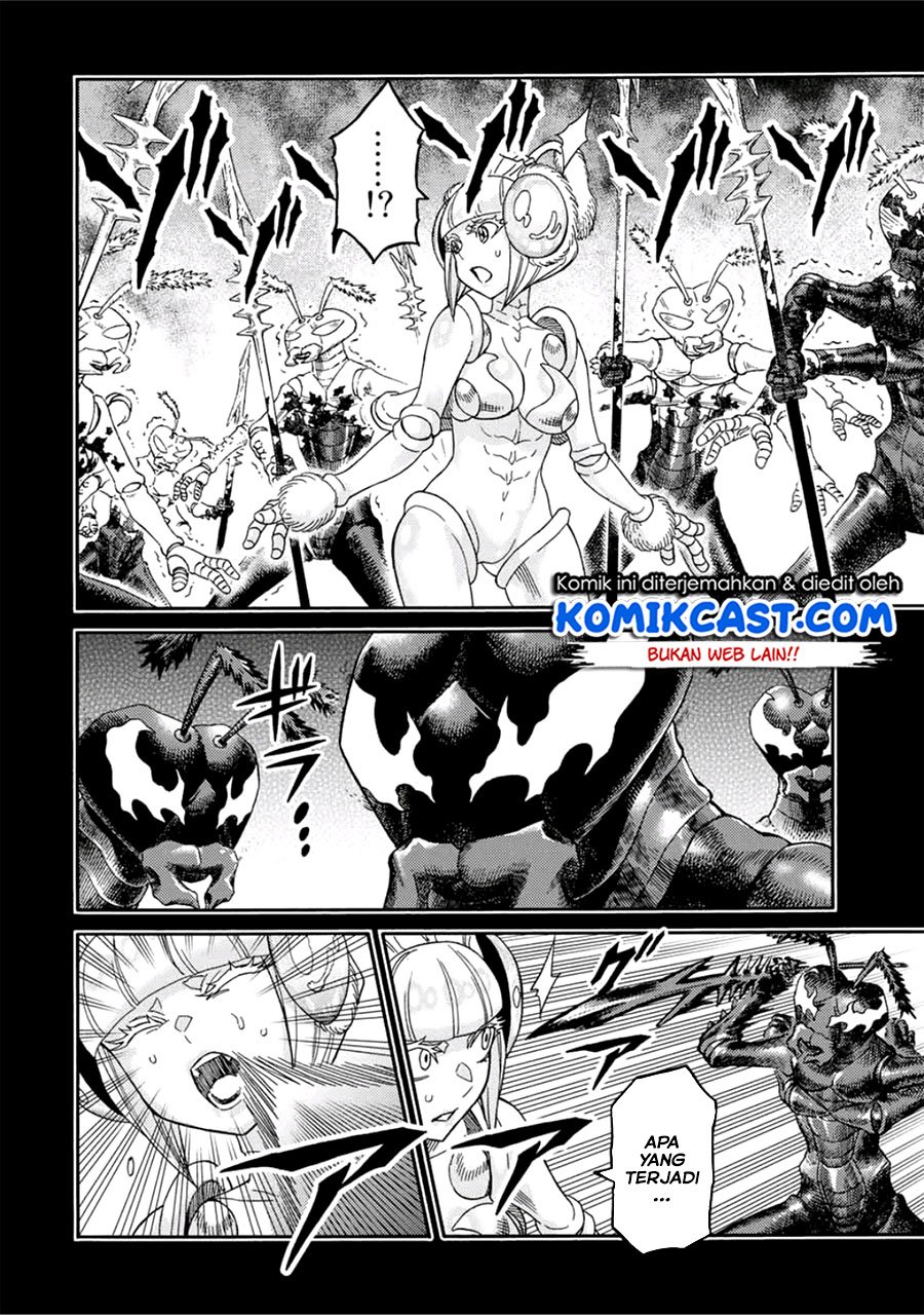 Suterareta Tensei Kenja ~Mamono no Mori de Saikyou no dai ma Teikoku o Tsukuriageru~ Chapter 20 Gambar 5