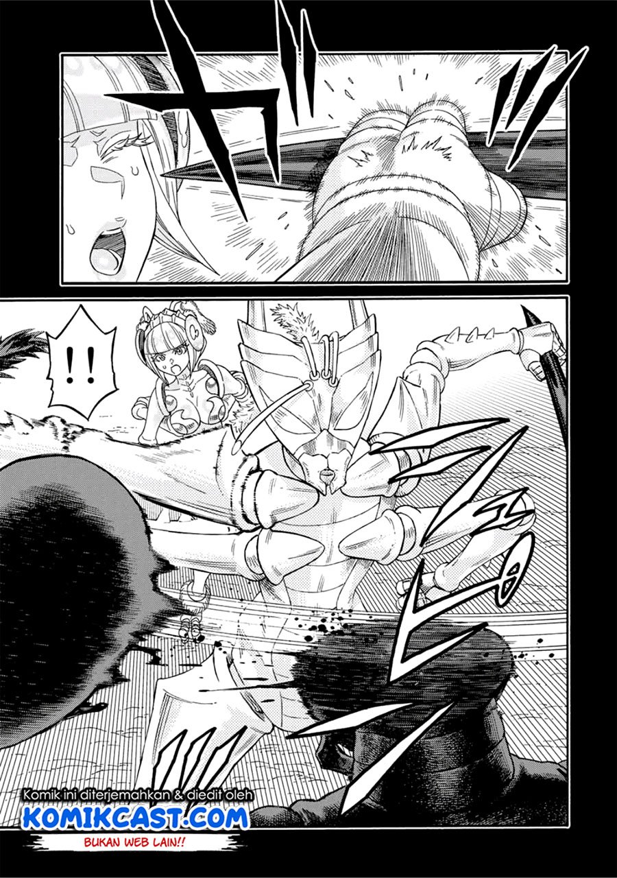 Suterareta Tensei Kenja ~Mamono no Mori de Saikyou no dai ma Teikoku o Tsukuriageru~ Chapter 20 Gambar 6