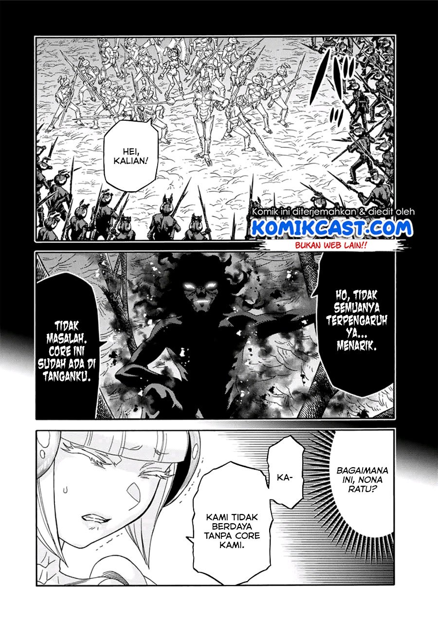Suterareta Tensei Kenja ~Mamono no Mori de Saikyou no dai ma Teikoku o Tsukuriageru~ Chapter 20 Gambar 7