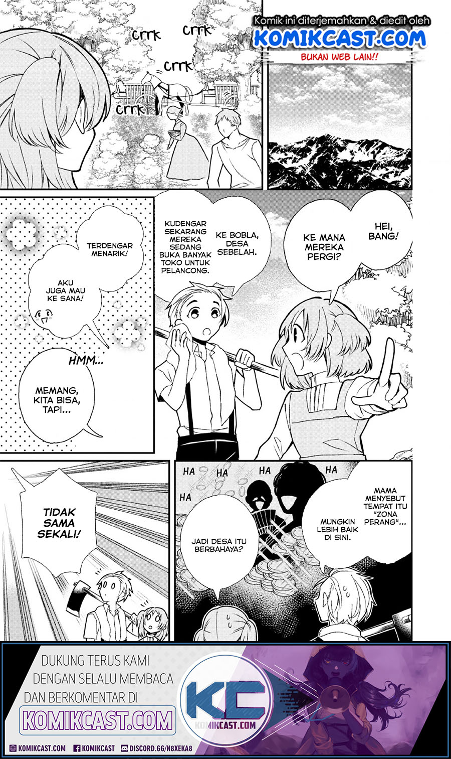 Baca Murabito Tensei: Saikyou no Slow Life Chapter 29 Gambar 2