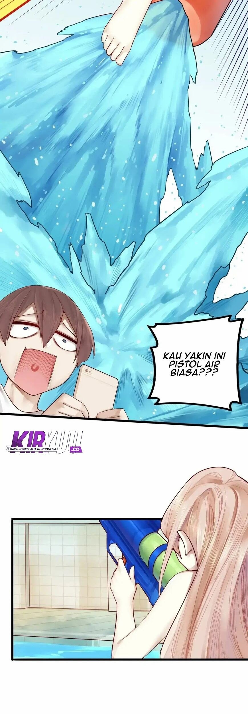 Miss, don’t livestream it! Chapter 14 Gambar 8