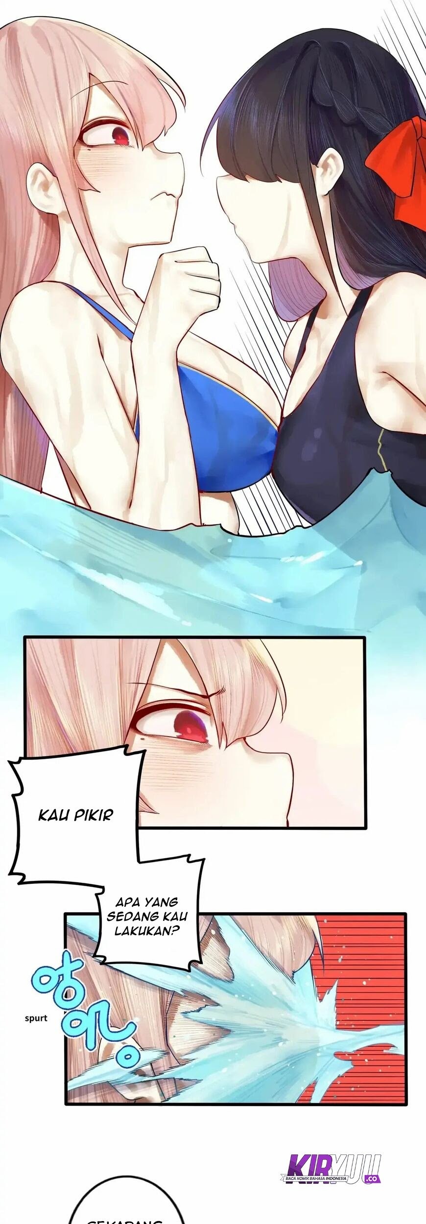 Miss, don’t livestream it! Chapter 14 Gambar 15