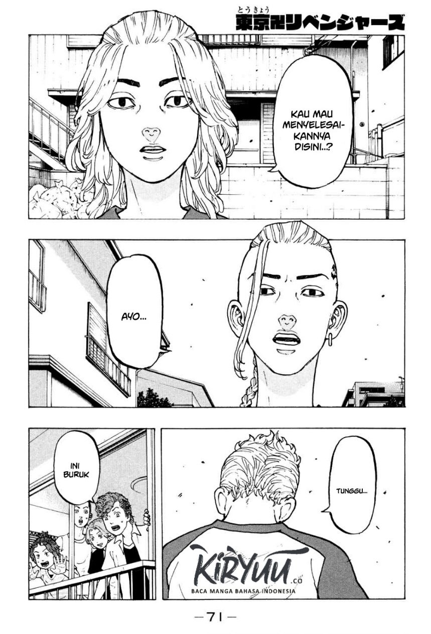 Baca Tokyo卍Revengers Chapter 18 Gambar 2