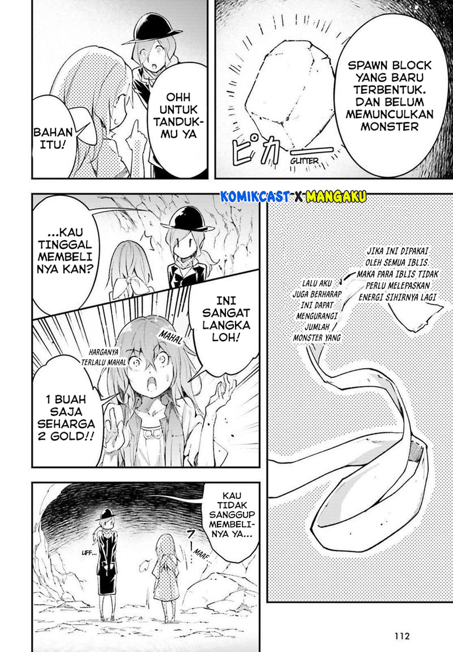 Lv999 no Murabito Chapter 39 Gambar 11