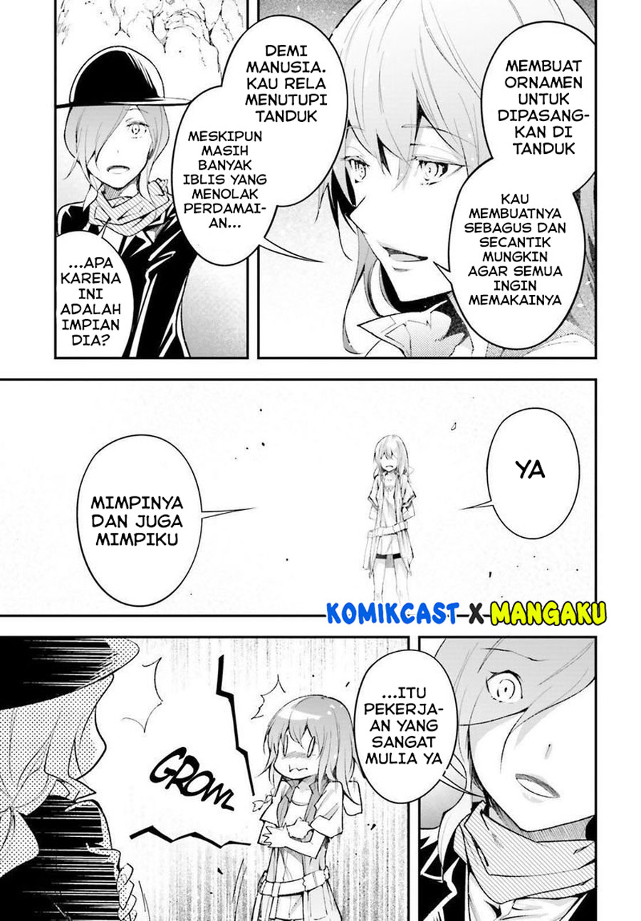 Lv999 no Murabito Chapter 39 Gambar 12