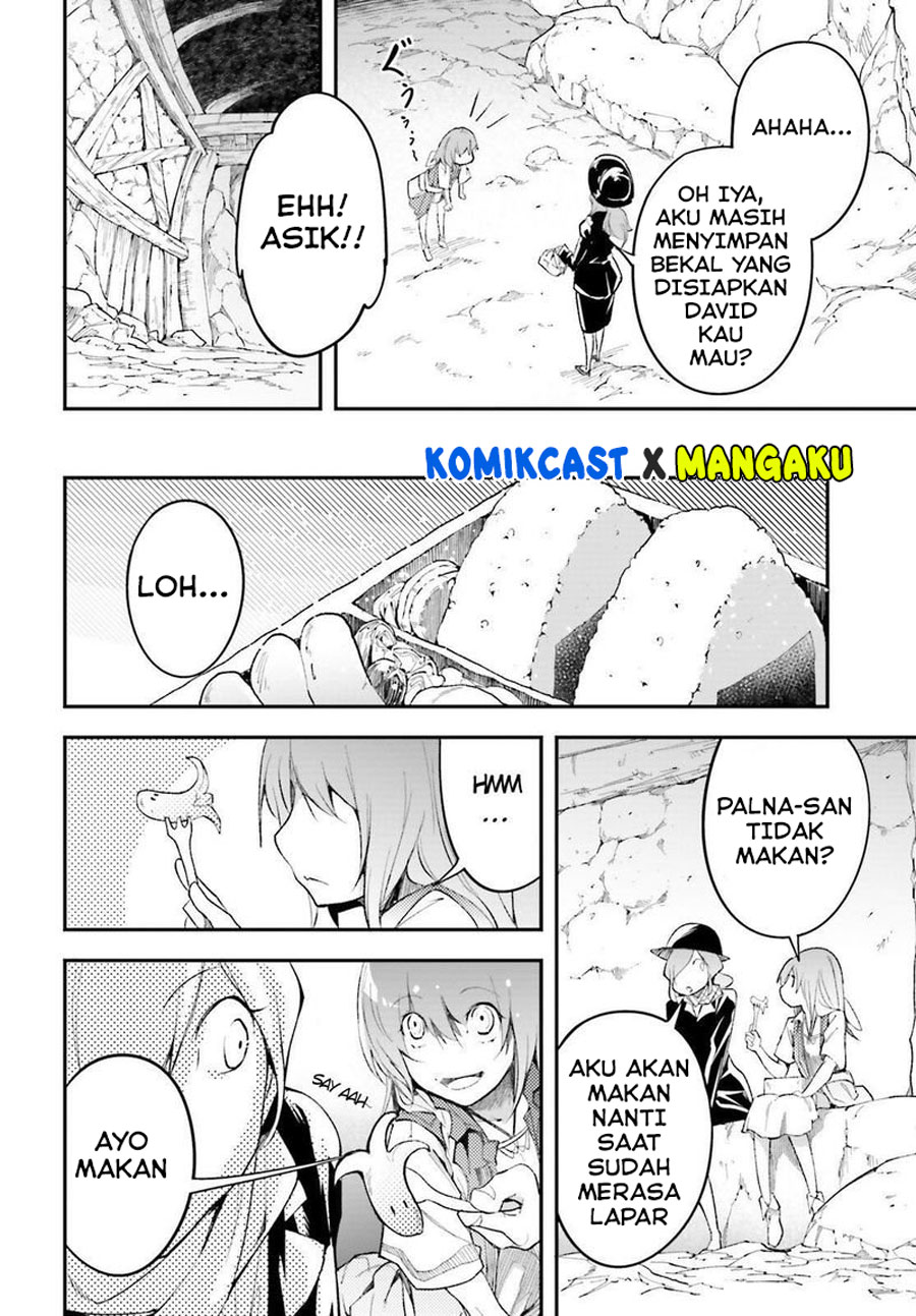 Lv999 no Murabito Chapter 39 Gambar 13