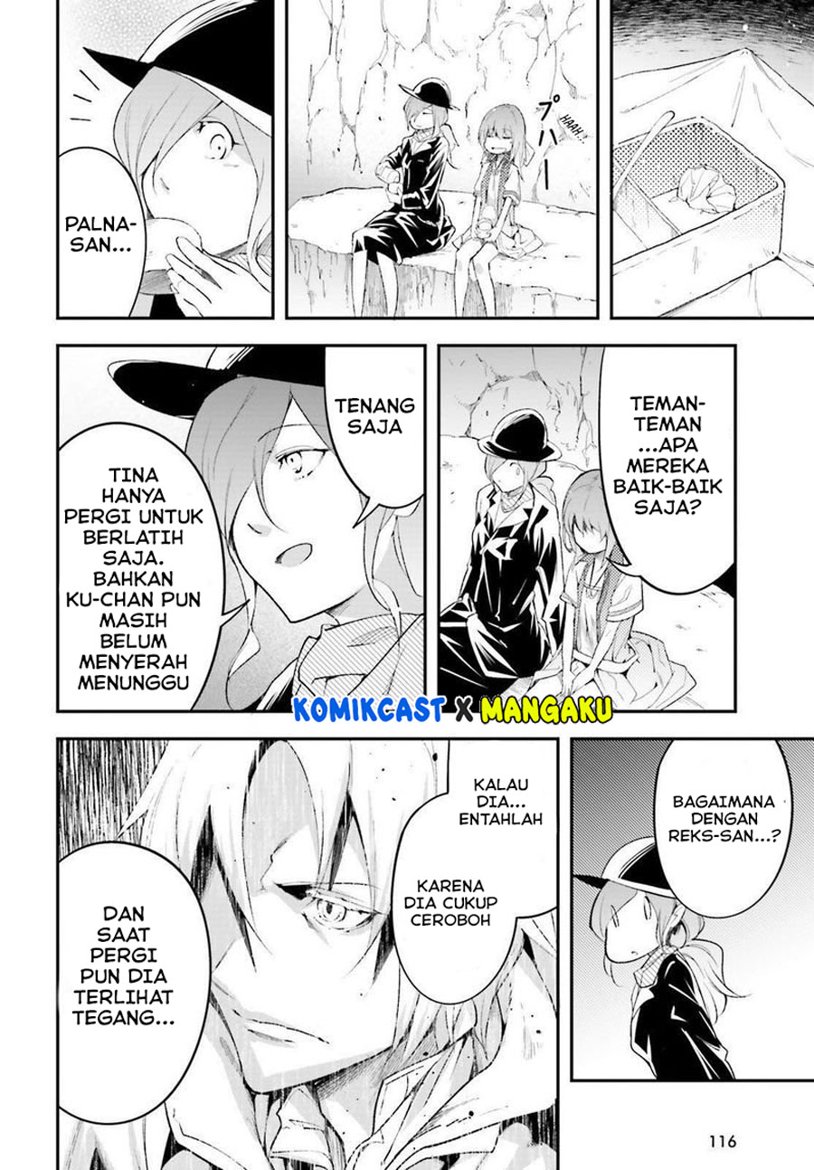 Lv999 no Murabito Chapter 39 Gambar 15
