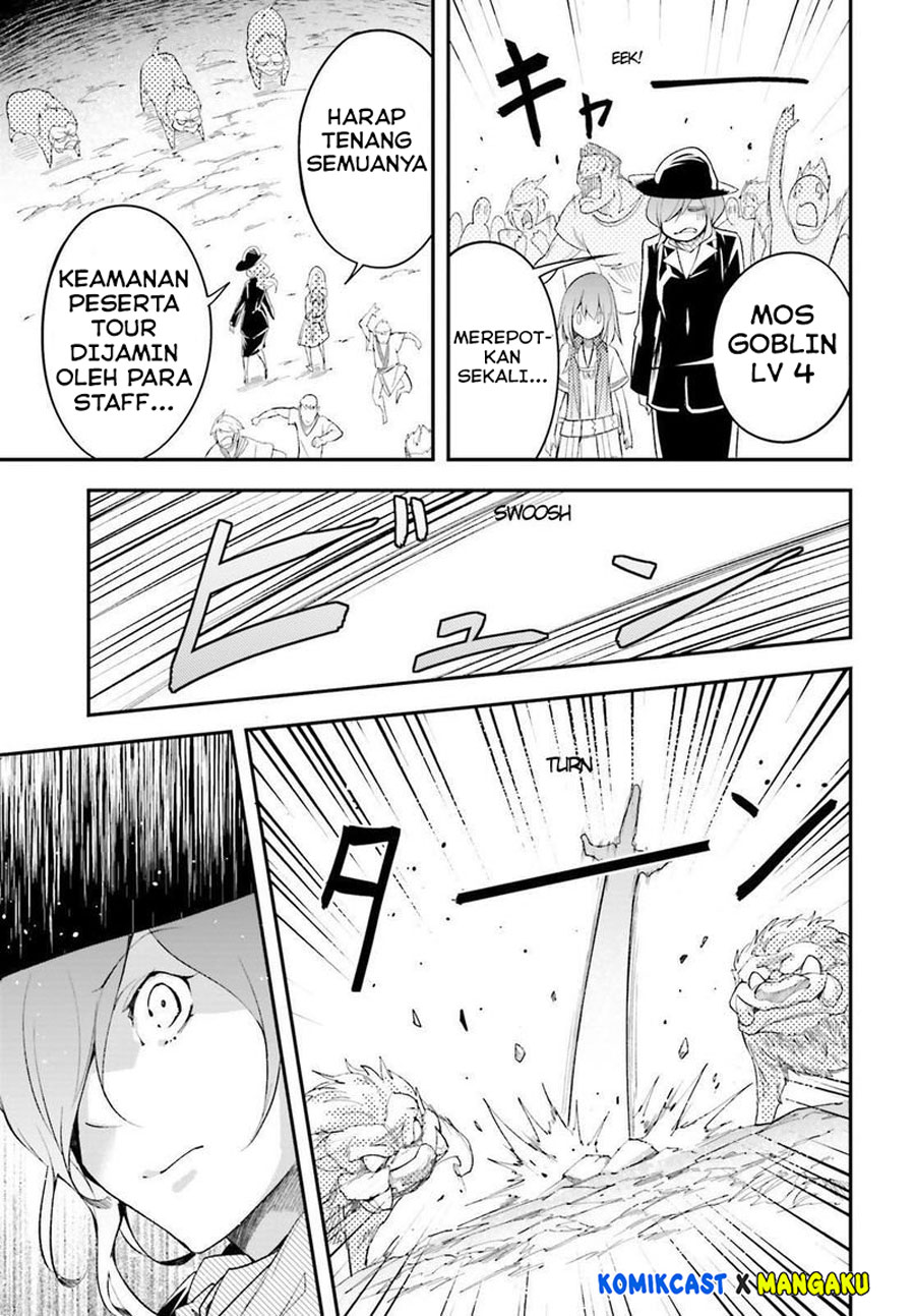 Lv999 no Murabito Chapter 39 Gambar 18