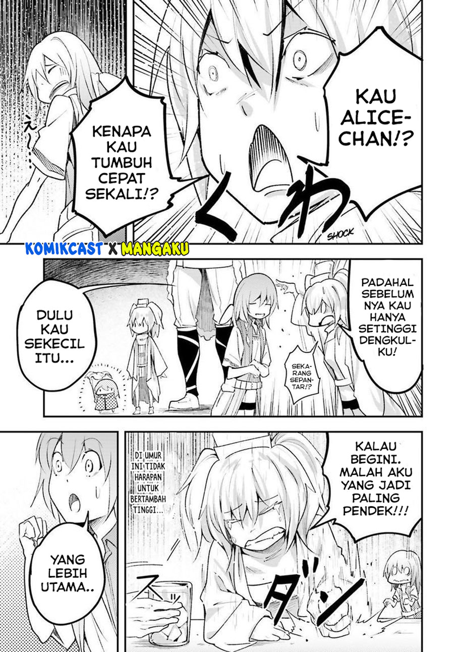 Lv999 no Murabito Chapter 39 Gambar 27