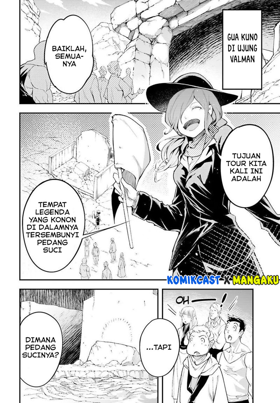 Lv999 no Murabito Chapter 39 Gambar 3