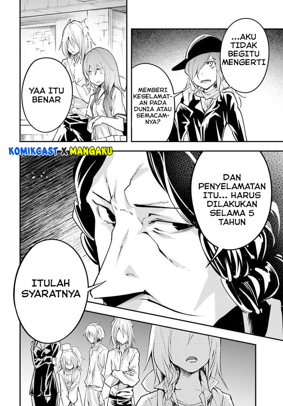 Lv999 no Murabito Chapter 39 Gambar 30