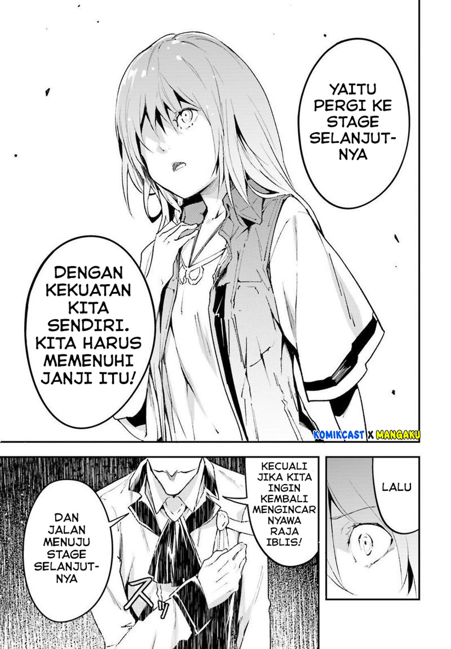 Lv999 no Murabito Chapter 39 Gambar 33