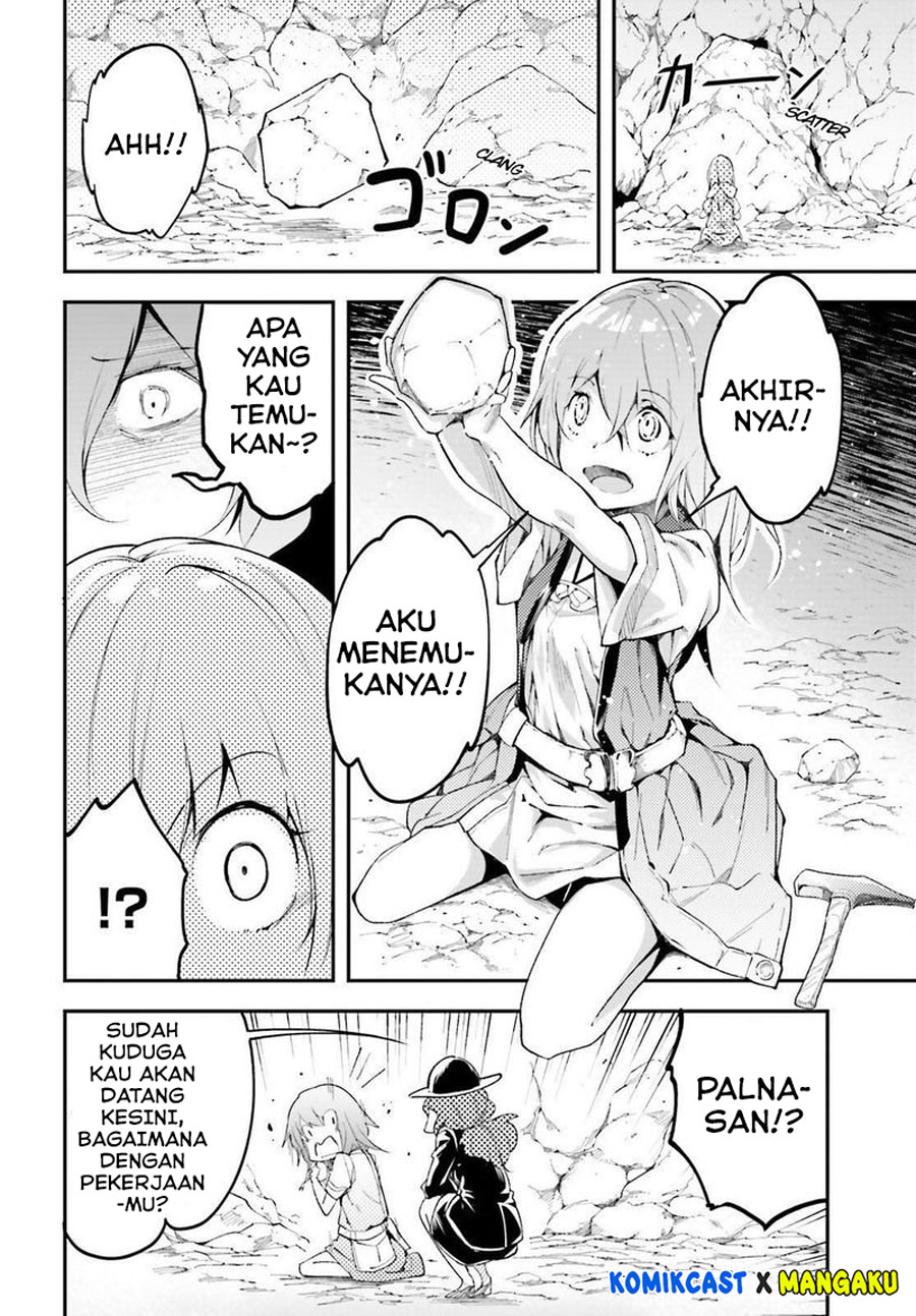 Lv999 no Murabito Chapter 39 Gambar 7
