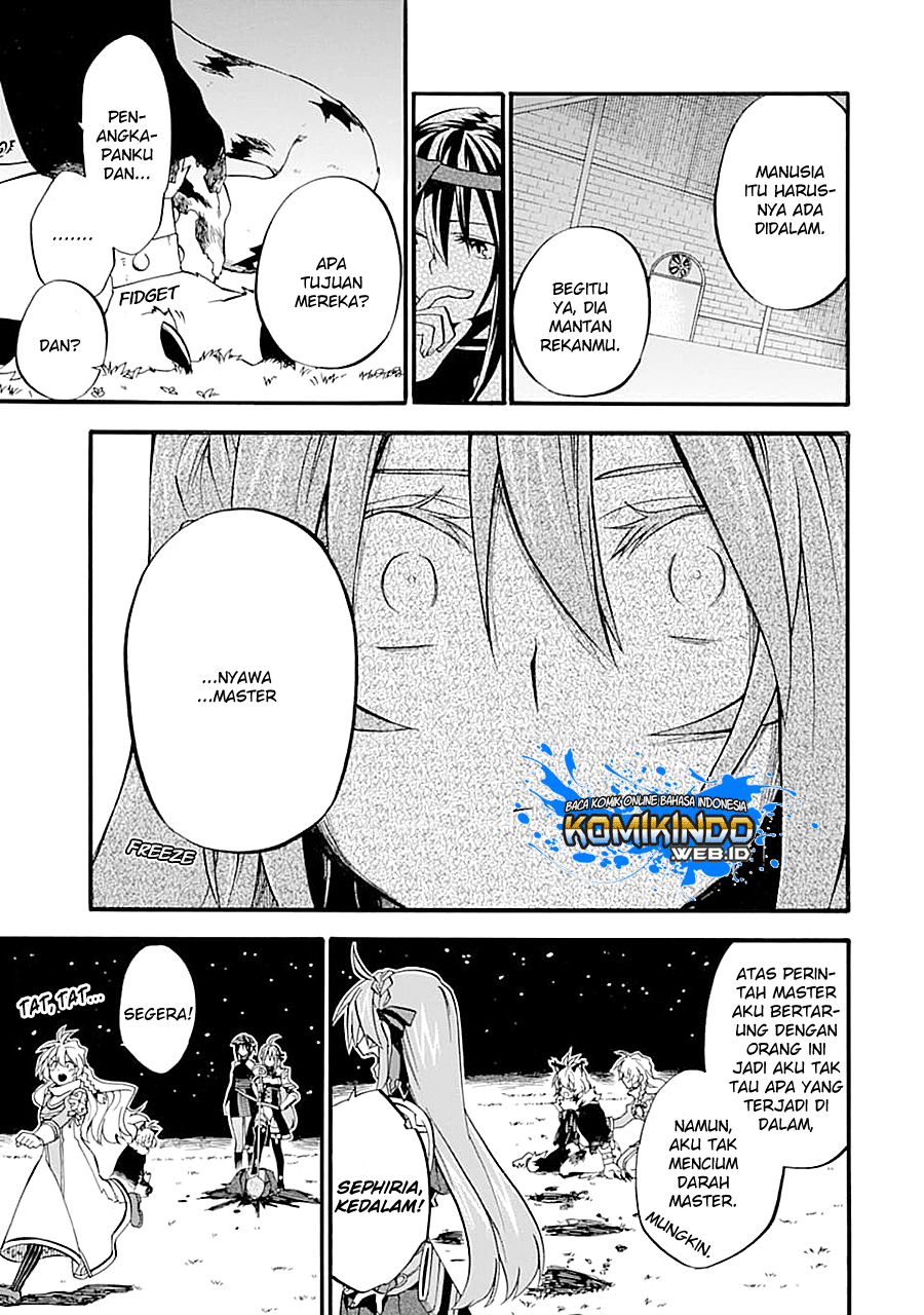 Good Deeds of Kane of Old Guy Chapter 13.1 Gambar 10