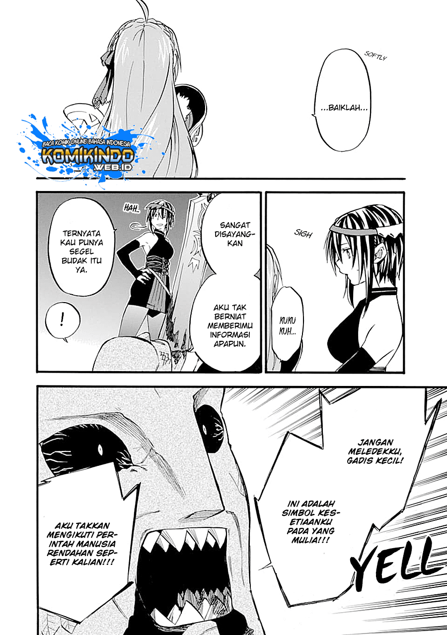 Good Deeds of Kane of Old Guy Chapter 13.1 Gambar 13