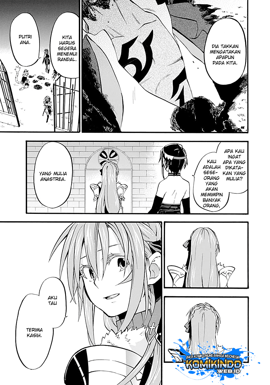 Good Deeds of Kane of Old Guy Chapter 13.1 Gambar 16