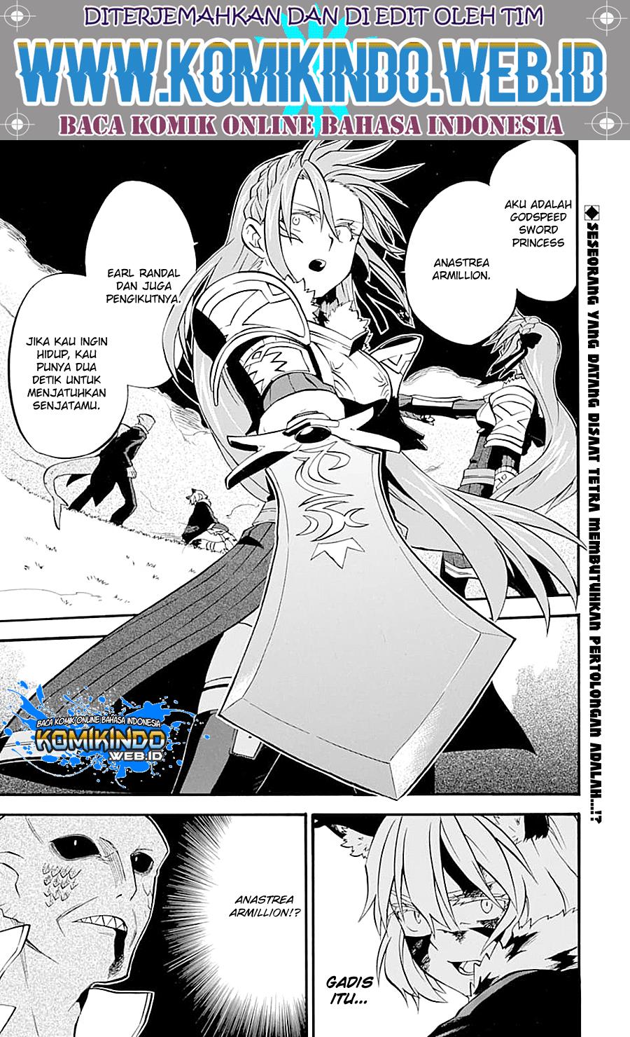 Baca  Good Deeds of Kane of Old Guy Chapter 13.1 Gambar 2