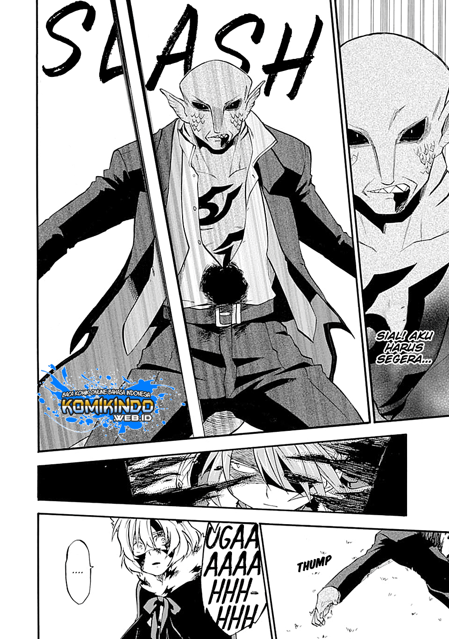 Good Deeds of Kane of Old Guy Chapter 13.1 Gambar 5