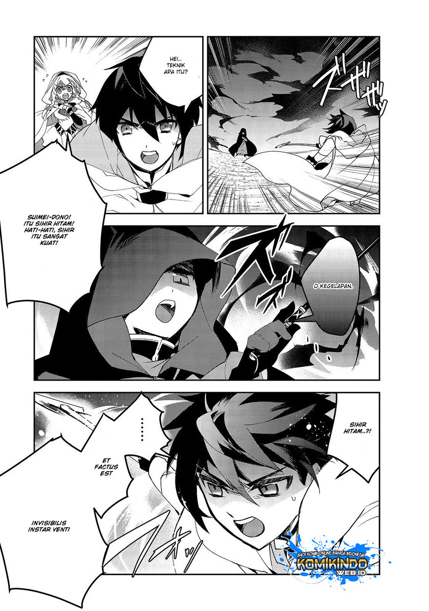 Isekai Mahou wa Okureteru! Chapter 30 Gambar 14