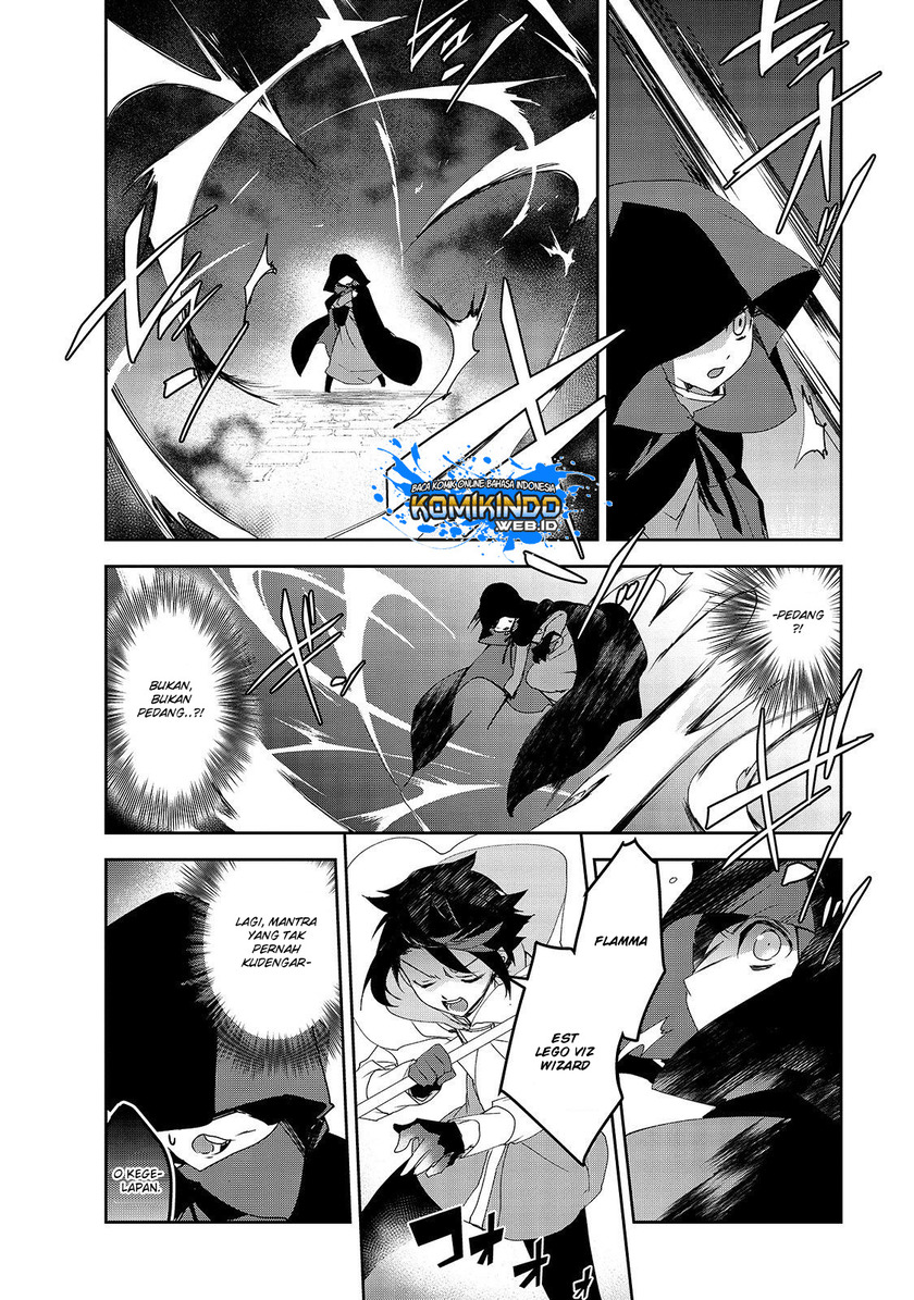 Isekai Mahou wa Okureteru! Chapter 30 Gambar 15