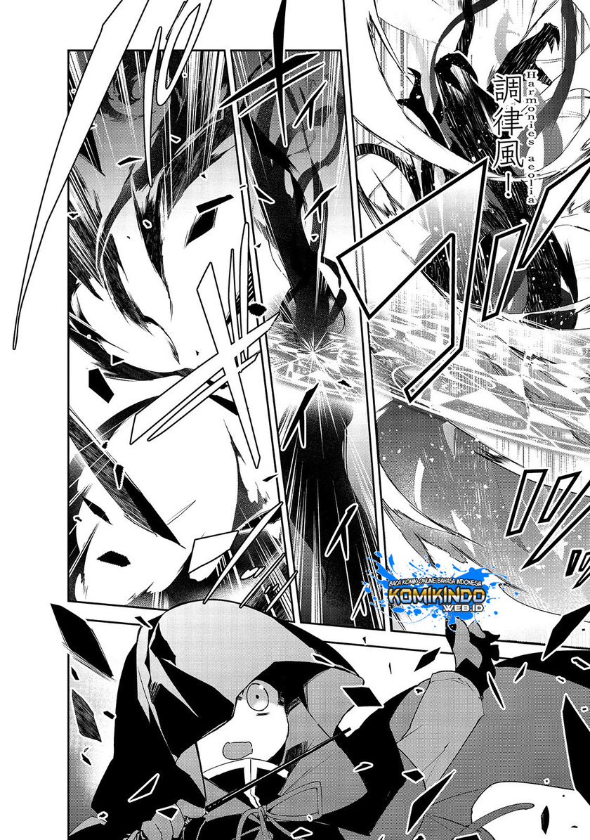 Isekai Mahou wa Okureteru! Chapter 30 Gambar 17