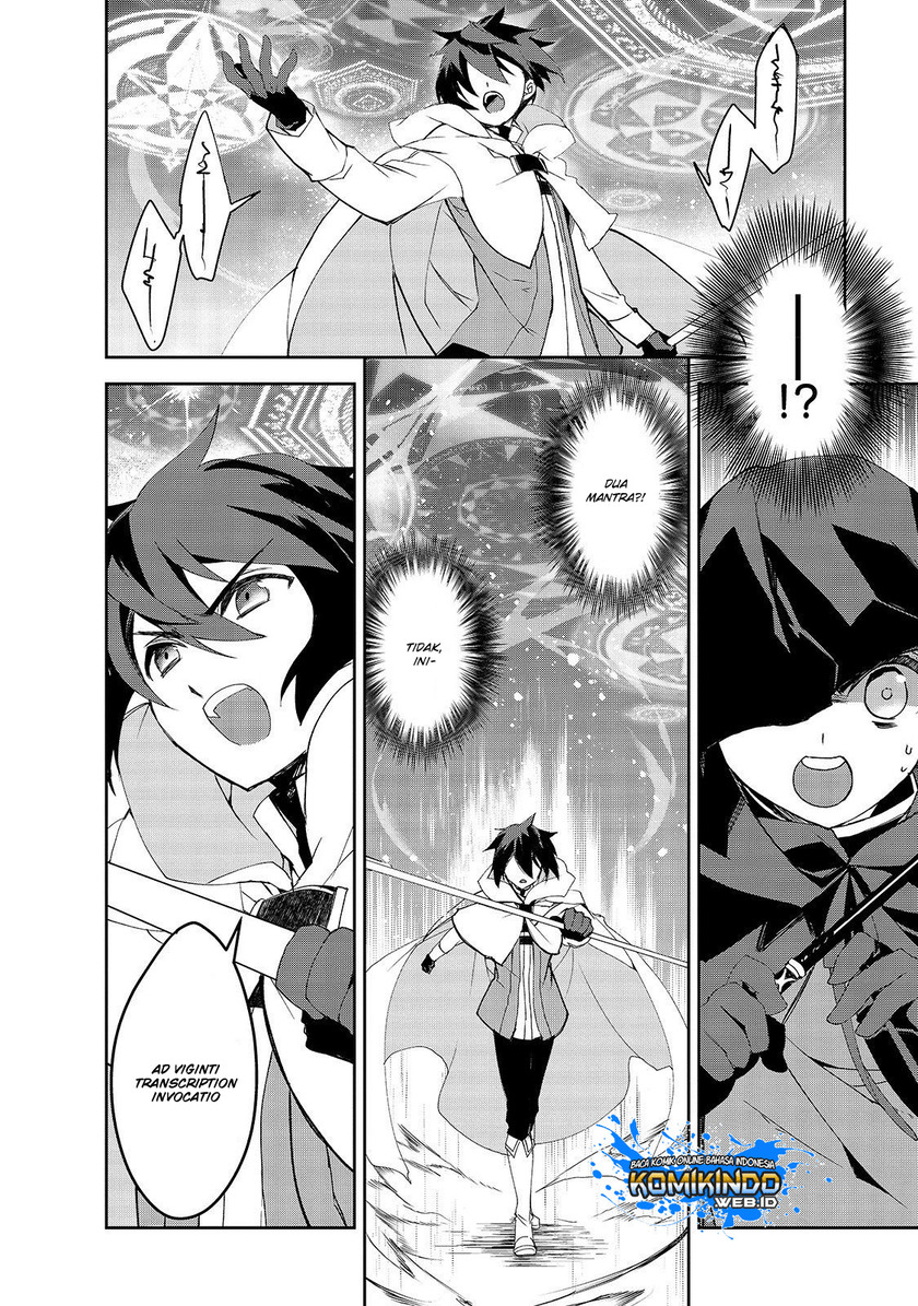 Isekai Mahou wa Okureteru! Chapter 30 Gambar 19