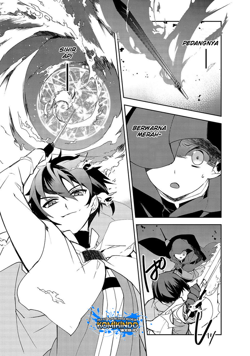 Isekai Mahou wa Okureteru! Chapter 30 Gambar 22