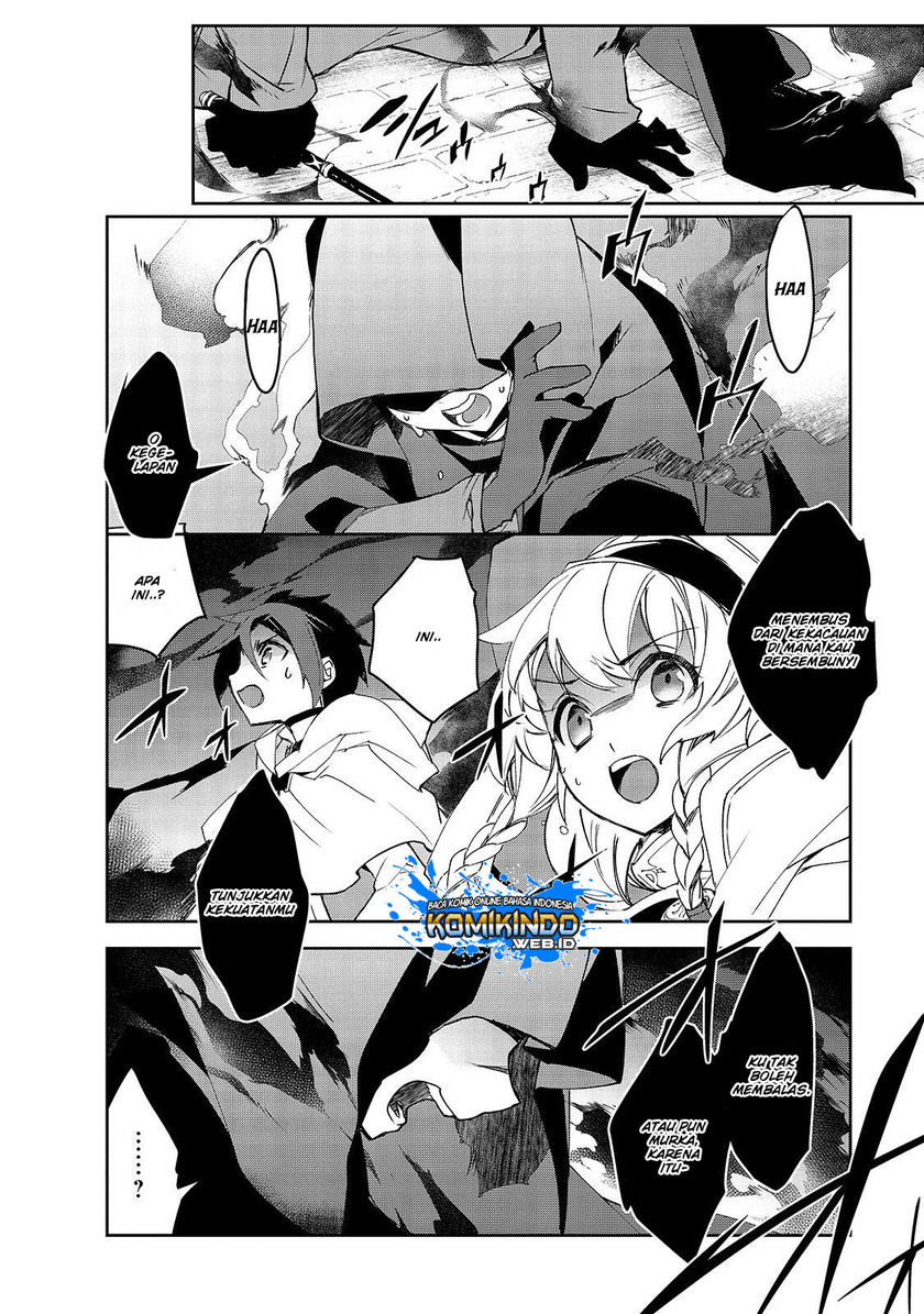 Isekai Mahou wa Okureteru! Chapter 30 Gambar 25