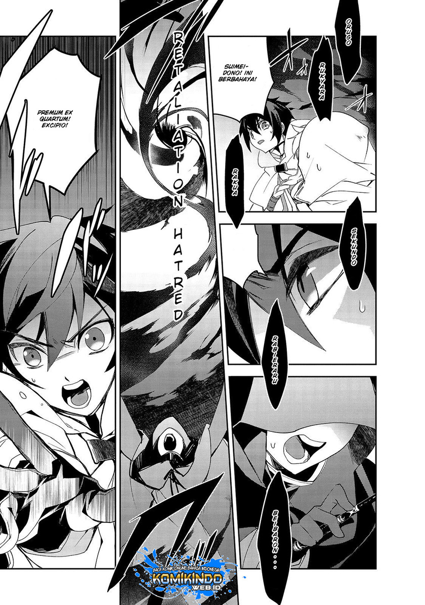 Isekai Mahou wa Okureteru! Chapter 30 Gambar 26