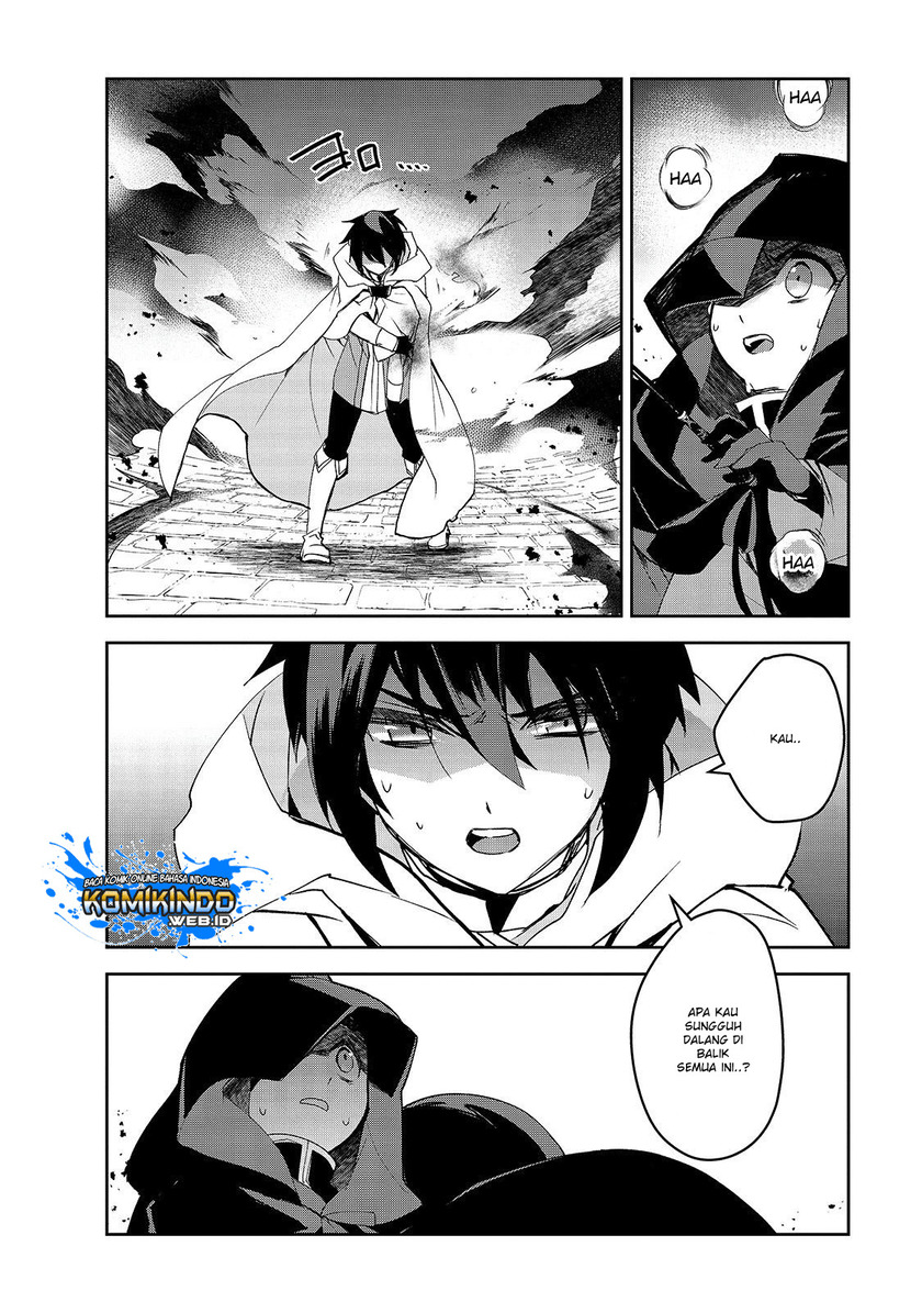 Isekai Mahou wa Okureteru! Chapter 30 Gambar 29