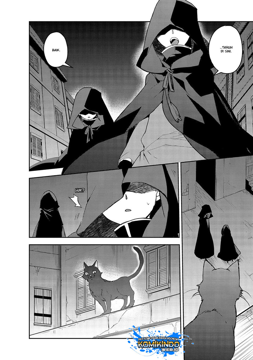 Isekai Mahou wa Okureteru! Chapter 30 Gambar 3
