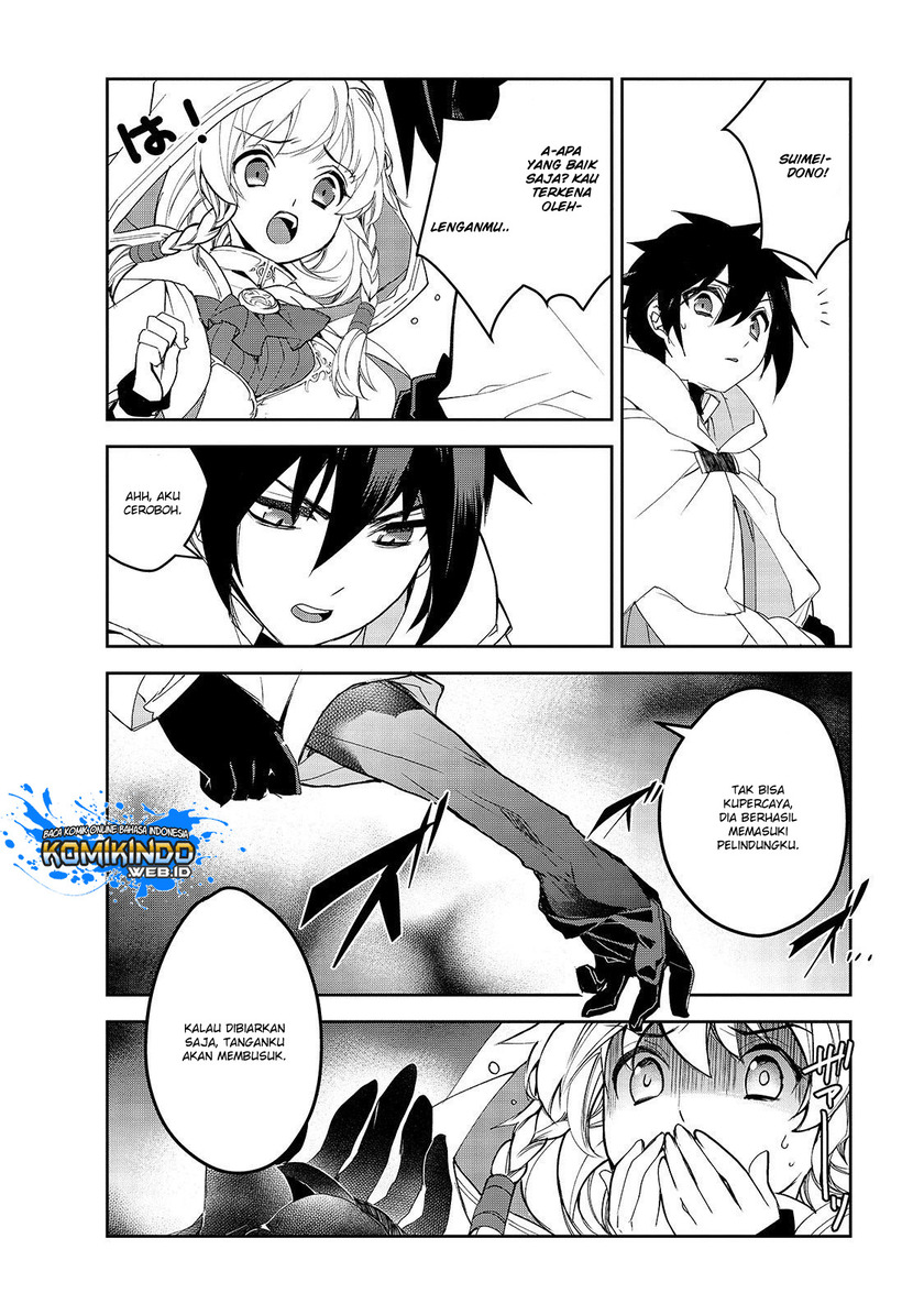 Isekai Mahou wa Okureteru! Chapter 30 Gambar 31