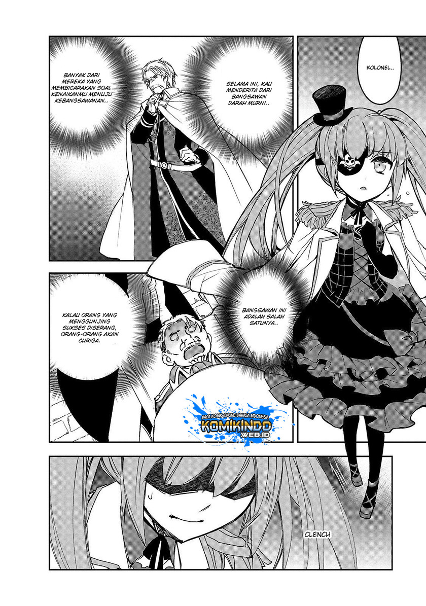 Isekai Mahou wa Okureteru! Chapter 30 Gambar 37